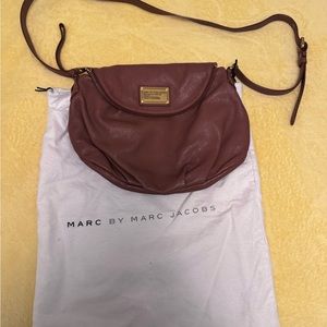 Marc Jacobs leather crossbody